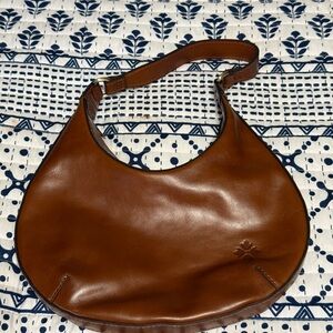 Patricia Nash Crescent Hobo Bag